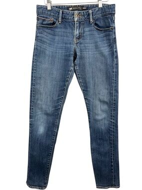 Levi’s Demi Curve Modern Rise Skinny Blue Jeans Size 28